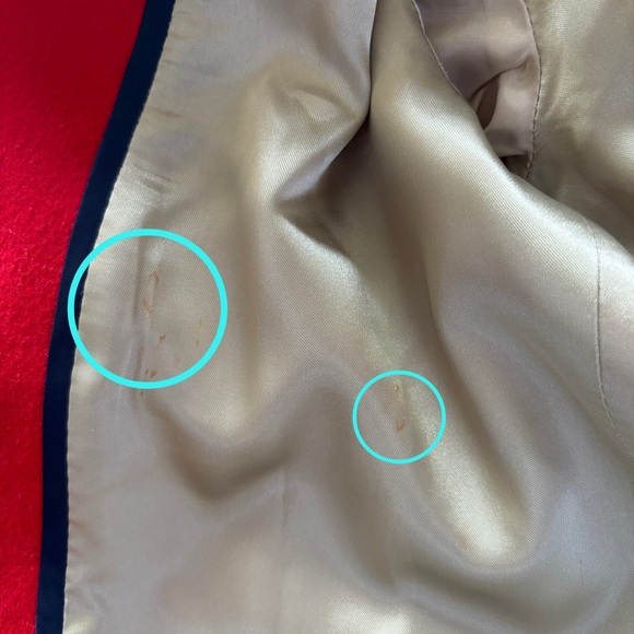 J. Crew 100% Wool Harbor Peacoat - Picture 8 of 10